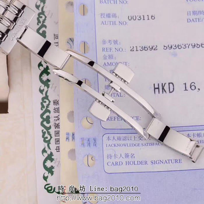 LONGINES浪琴 全自動機械 精品男士腕表 WSS0520